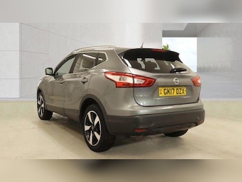 Used Nissan Qashqai 2017 for sale - 79589796: Photo