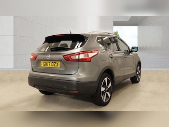 Used Nissan Qashqai 2017 for sale - 79589796: Photo