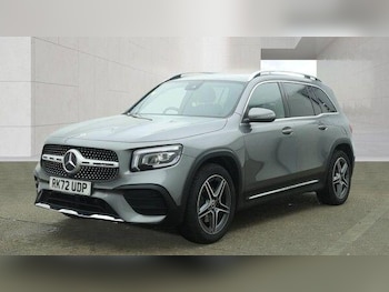 Used Mercedes-Benz GLB 2022 for sale - 79158715: Photo