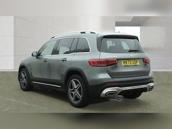 Used Mercedes-Benz GLB 2022 for sale - 79158715: Photo