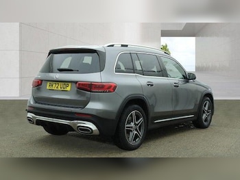 Used Mercedes-Benz GLB 2022 for sale - 79158715: Photo