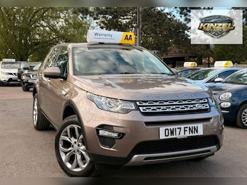 Used Land Rover Discovery Sport 2017 for sale - 79145489: Photo