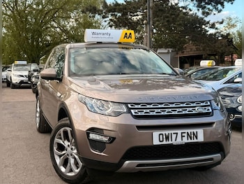 Used Land Rover Discovery Sport 2017 for sale - 79145489: Photo