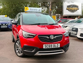 Used Vauxhall Crossland X 2020 for sale - 79145317: Photo