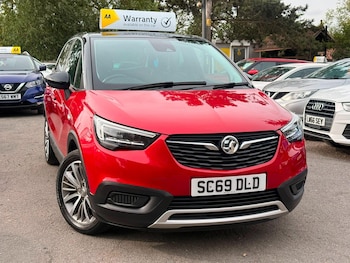 Used Vauxhall Crossland X 2020 for sale - 79145317: Photo