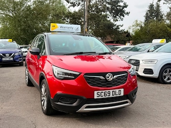 Used Vauxhall Crossland X 2020 for sale - 79145317: Photo