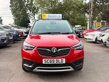 Used Vauxhall Crossland X 2020 for sale - 79145317: Photo