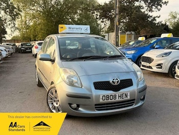 Used Toyota Yaris 2008 for sale - 79144585: Photo