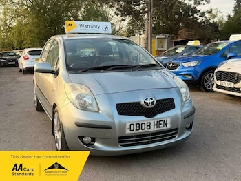 Used Toyota Yaris 2008 for sale - 79144585: Photo