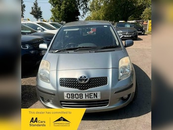 Used Toyota Yaris 2008 for sale - 79144585: Photo