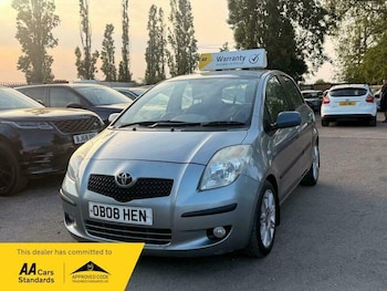 Used Toyota Yaris 2008 for sale - 79144585: Photo