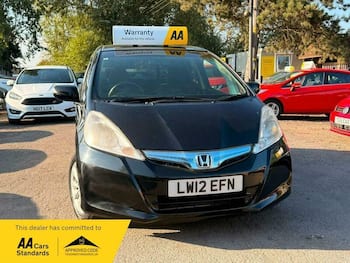Used Honda Jazz 2012 for sale - 79622004: Photo
