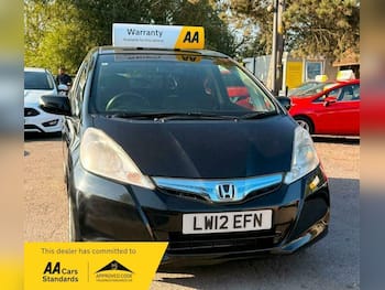 Used Honda Jazz 2012 for sale - 79622004: Photo