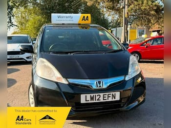 Used Honda Jazz 2012 for sale - 79622004: Photo