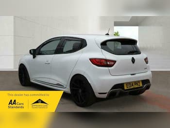 Used Renault Clio 2014 for sale - 79634970: Photo