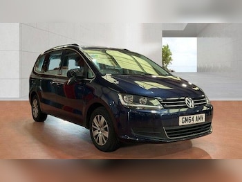 Used Volkswagen Sharan 2015 for sale - 79224963: Photo