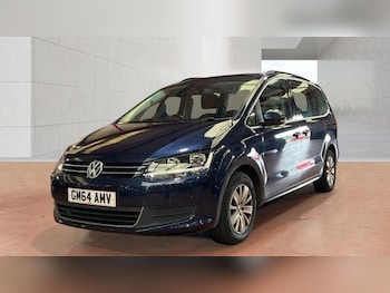 Used Volkswagen Sharan 2015 for sale - 79224963: Photo