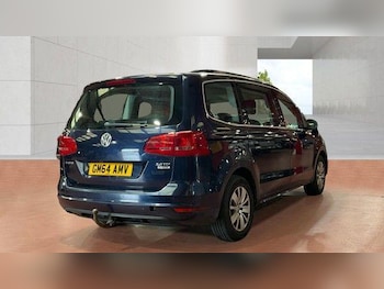 Used Volkswagen Sharan 2015 for sale - 79224963: Photo