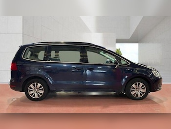 Used Volkswagen Sharan 2015 for sale - 79224963: Photo