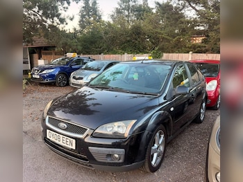 Used Ford Focus 2008 for sale - 79225187: Photo