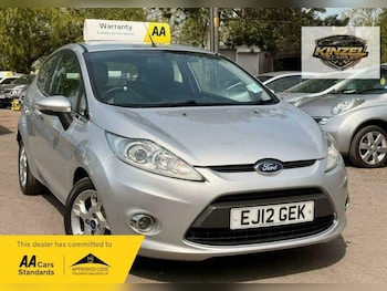 Used Ford Fiesta 2012 for sale - 79145376: Photo