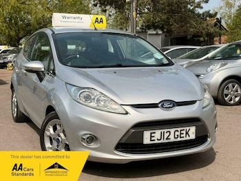 Used Ford Fiesta 2012 for sale - 79145376: Photo