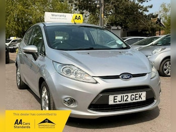 Used Ford Fiesta 2012 for sale - 79145376: Photo