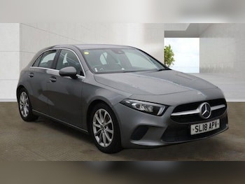 Used Mercedes-Benz A-Class 2018 for sale - 79634532: Photo