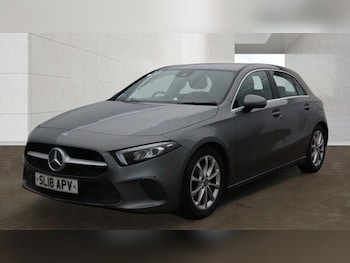 Used Mercedes-Benz A-Class 2018 for sale - 79634532: Photo