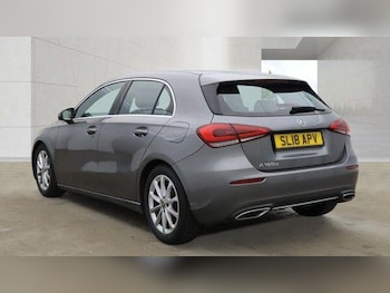 Used Mercedes-Benz A-Class 2018 for sale - 79634532: Photo