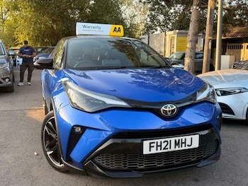 Used Toyota C-HR 2021 for sale - 79181652: Photo