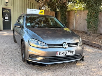 Used Volkswagen Golf 2019 for sale - 79191986: Photo