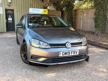 Used Volkswagen Golf 2019 for sale - 79191986: Photo