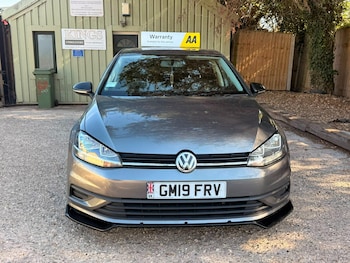 Used Volkswagen Golf 2019 for sale - 79191986: Photo