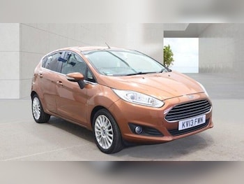 Used Ford Fiesta 2013 for sale - 79224372: Photo