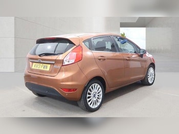 Used Ford Fiesta 2013 for sale - 79224372: Photo