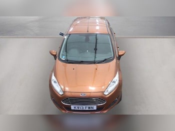 Used Ford Fiesta 2013 for sale - 79224372: Photo