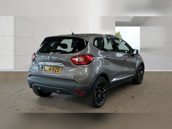 Used Renault Captur 2014 for sale - 79348777: Photo