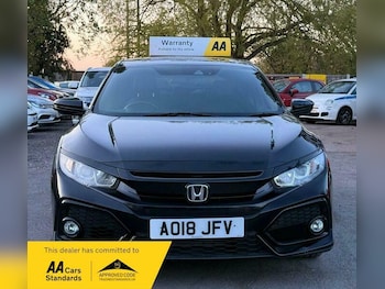 Used Honda Civic 2018 for sale - 79145032: Photo