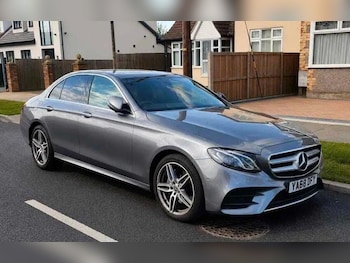 Used Mercedes-Benz E Class 2018 for sale - 79564818: Photo