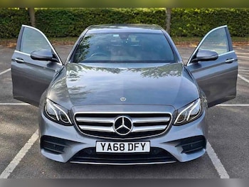 Used Mercedes-Benz E Class 2018 for sale - 79564818: Photo