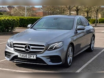 Used Mercedes-Benz E Class 2018 for sale - 79564818: Photo
