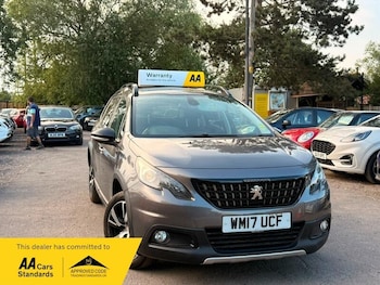 Used Peugeot 2008 2017 for sale - 79144739: Photo