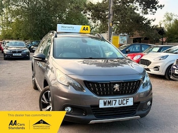Used Peugeot 2008 2017 for sale - 79144739: Photo