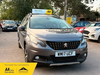 Used Peugeot 2008 2017 for sale - 79144739: Photo