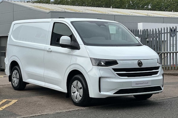 Used Volkswagen Transporter 2025 for sale - 75128444: Photo 1