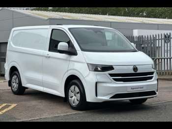 Used Volkswagen Transporter 2025 for sale - 75128444: Photo