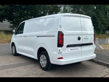 Used Volkswagen Transporter 2025 for sale - 75128444: Photo