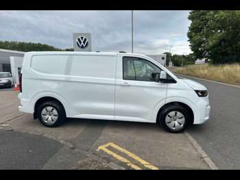 Used Volkswagen Transporter 2025 for sale - 75128444: Photo