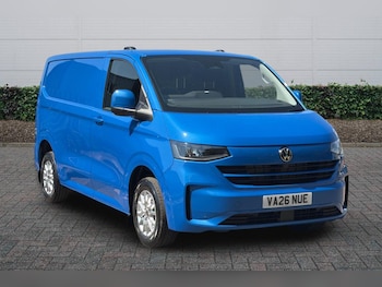 Used Volkswagen Transporter 2026 for sale - 79108243: Photo
